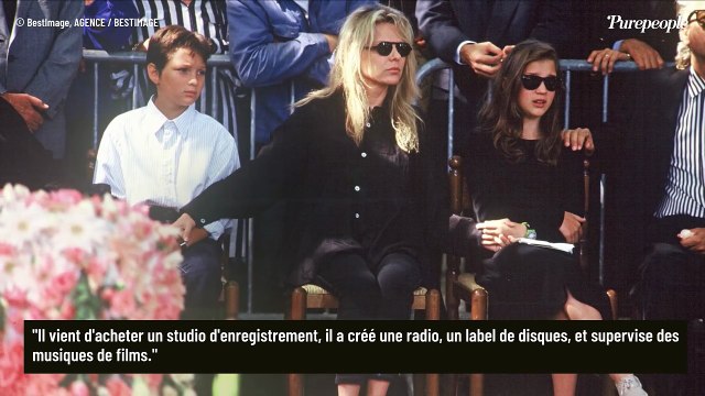 Michel Berger : Que devient son fils Raphaël Hamburger né de sa romance avec France Gall ?