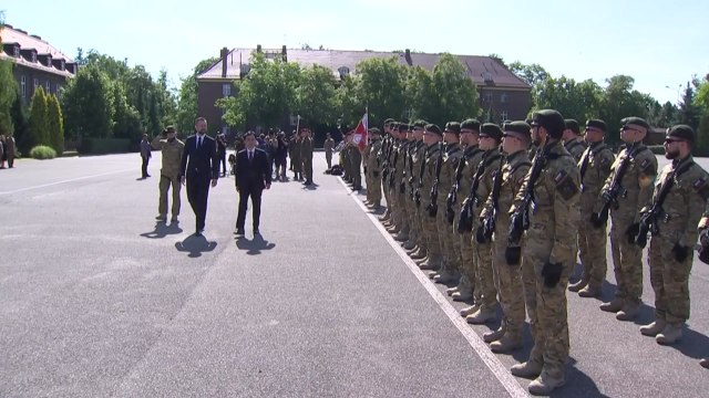 안규백 장관, 폴란드 9조 원대 K2 전차 계약 서명식 참석 / YTN