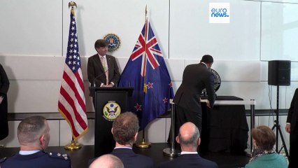Az FBI megnyitotta első irodáját Új-Zélandon, ami visszhangot vált ki Kínában