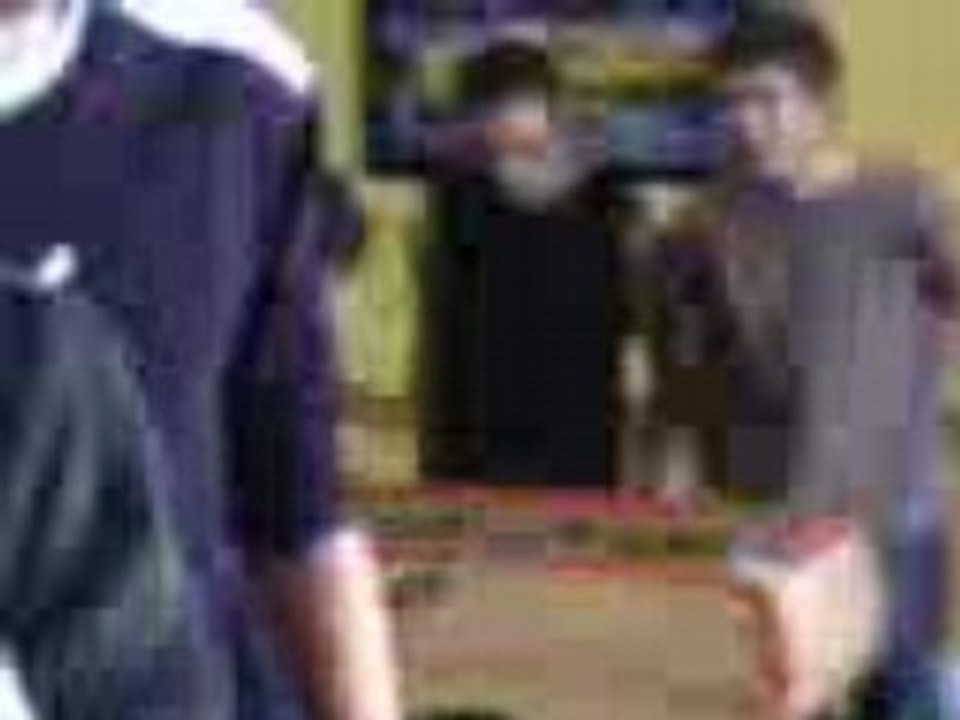 lé 2nd 6 de 2006/2007 : moments passés a la récré