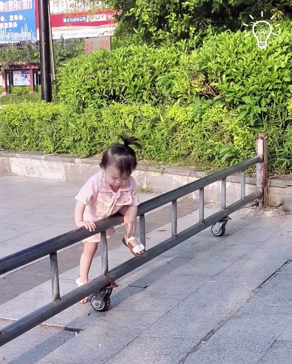 These kids are so clever!
