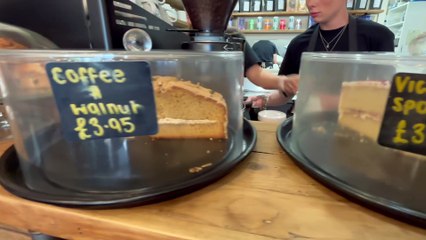 New Cafe in Southsea: Ellie Ann’s Opens on Marmion Road ☕️