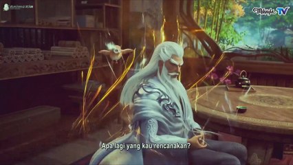 My Senior Brother Is Too Strong Episode  41 Subtitle Indonesia
