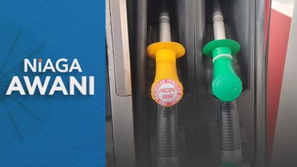 Pelan subsidi bersasar RON95 diumum September