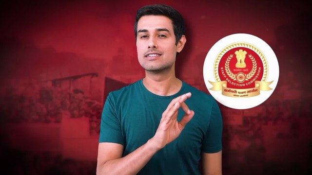 India’s Students Are ANGRY! Exam System is Collapsing! SSC Dhruv Rathee