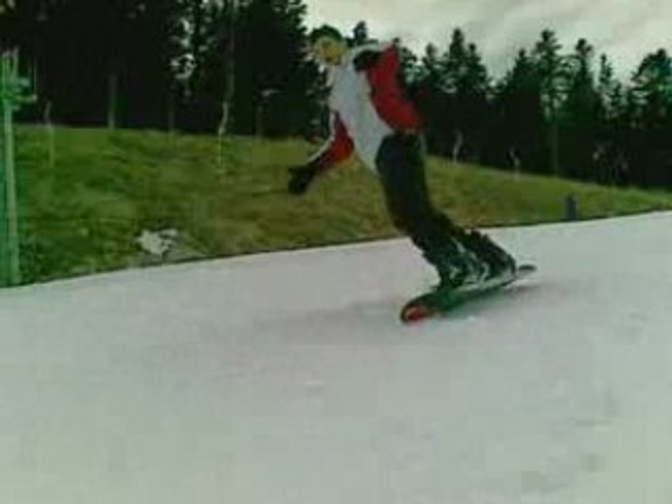 Chalmazel, Janvier 2008