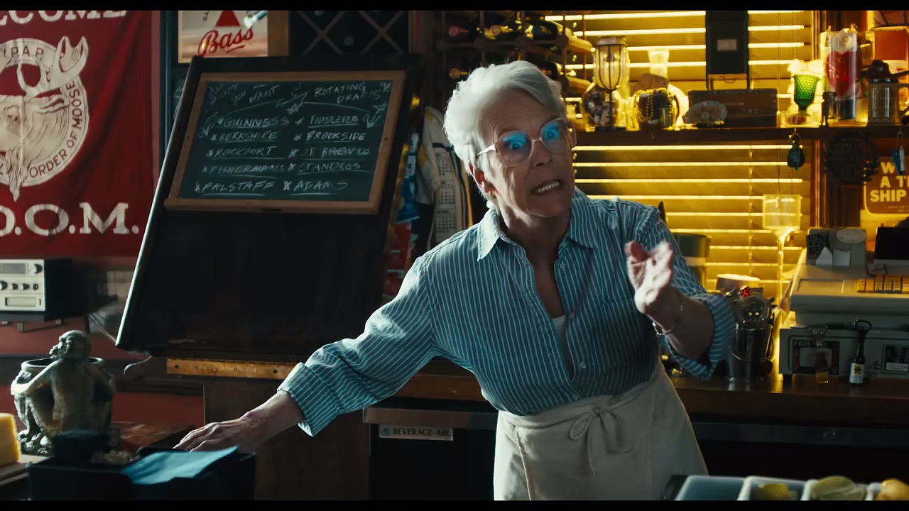 Ella McCay: Official Trailer #1 (2025) Starring Jamie Lee Curtis and Jack Lowden
