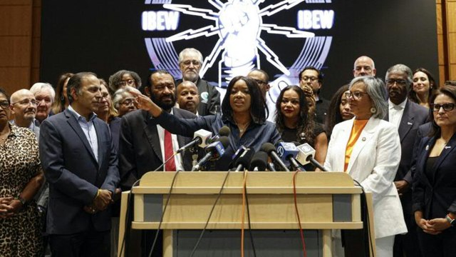 Flucht aus Texas: Demokraten bremsen Wahlkreisreform aus