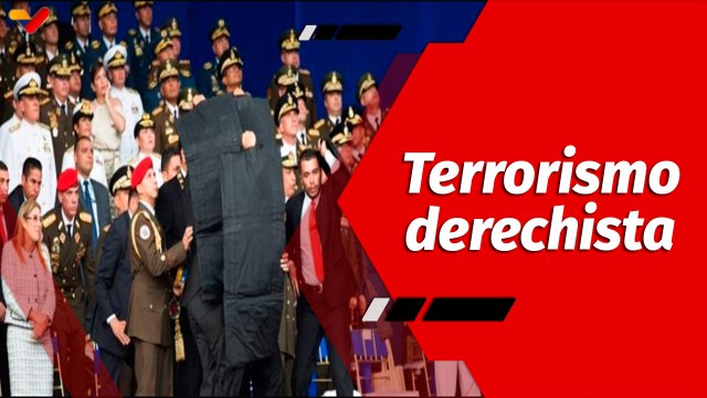 El Mundo en Contexto | Hace 7 años terroristas de extrema derecha atentaron contra el pdte. Maduro