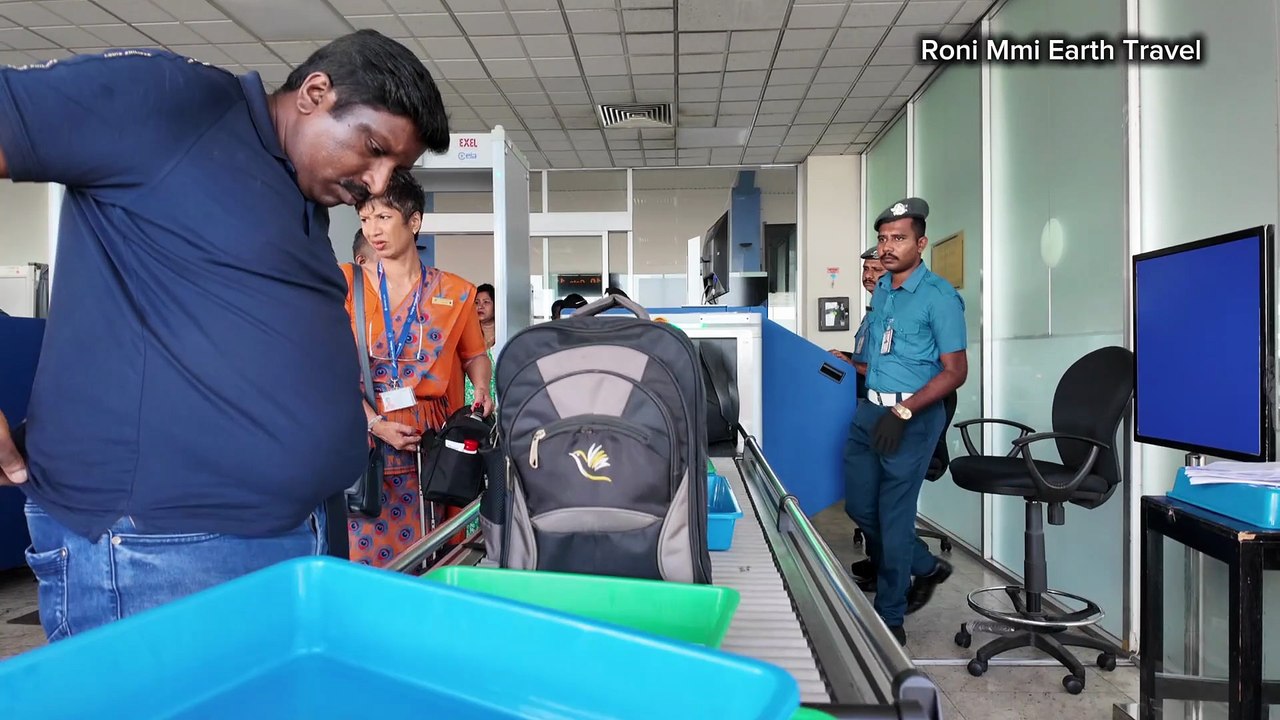 Dhaka To Maldives - SriLankan Airlines Rude Cabin Crew - Travel Vlog মালদ্বীপ ভ্রমণ