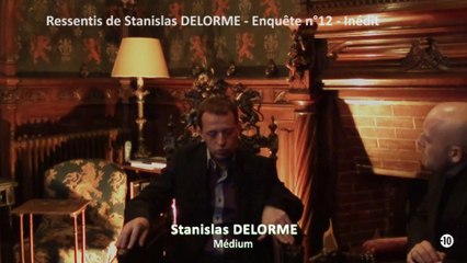 Stanislas - Extrait des Ressentis de l'enquête n°12 - Inédit