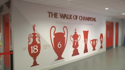 Liverpool players through the exit door in their hectic summer window under Arne Slot so far