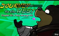 Journey to the West 022  A Very Strange Pill