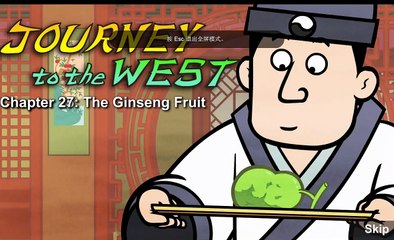 Journey to the West 027  The Ginseng Fruit
