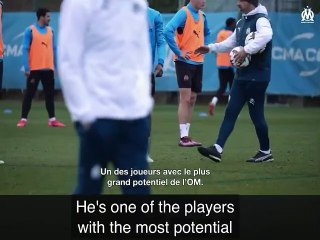 Confusão Durante Treinamento do Marseille ⚽