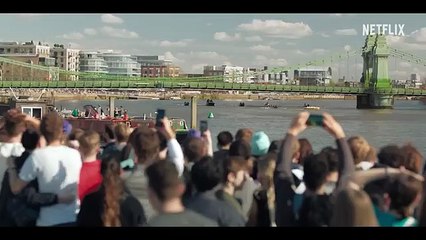 Bande-annonce My Oxford Year sur Netflix