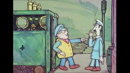 Ivor the Engine (1976) S01E30 Time Off