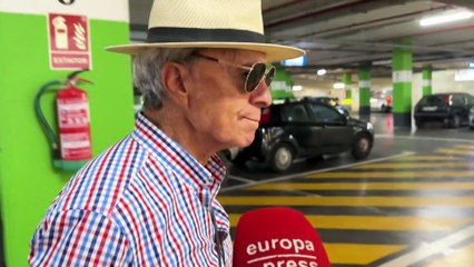 Ortega Cano aclara todo sobre el testamento de Michu: "A mí me gustan las cosas templadas"