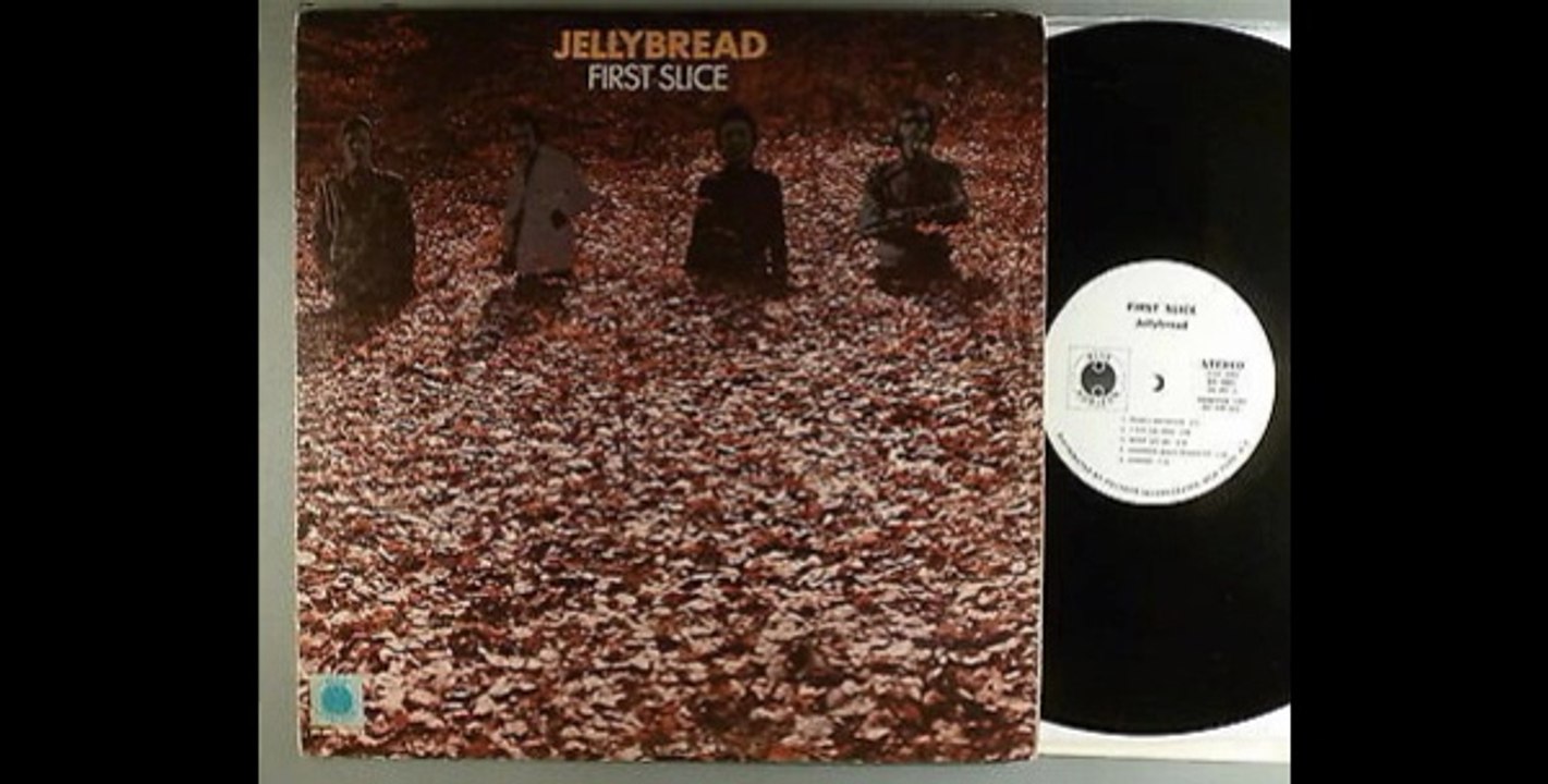 Jellybread - First Slice 1970 (UK, Blues  Blues Rock)