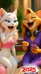 Cats vs. Invisible Objects 🤺🐈💥