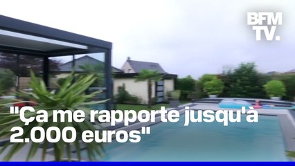Été, anniversaire, EVJF… La location de piscines privées est en plein essor en France