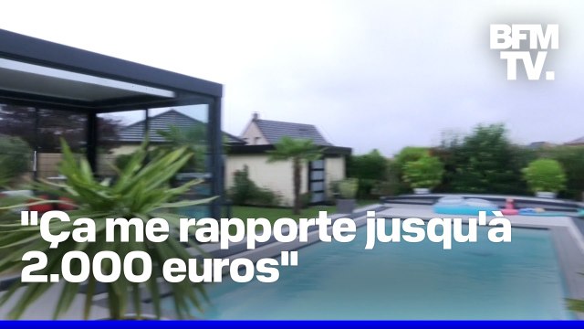 Été, anniversaire, EVJF… La location de piscines privées est en plein essor en France