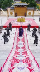 抖音热剧新上线！穿越女频变身男二，开局拥兵六十万🔥（上集）