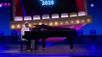 Malte Ebert - Feministsangen | ZULU Comedy Galla 2020 | TV2 ZULU