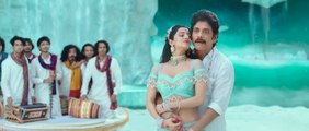 Vedhika, Meenakshi Dixit, Darshana Banik Hot Laddunda Song - Bangarraju