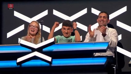 Tobias Daarbak VS Anders Thomsen - Drift Trike Cykel på Munkebjerg bakken i Vejle | VERSUS | 2022 | DRTV