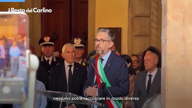 Strage del 2 agosto: il ricordo commosso delle istituzioni