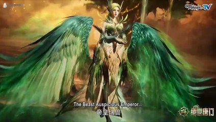 Soul Land 2  The Unrivaled Tang Sect Episode 112  Subtitle English