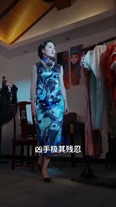 申城谜案局中局