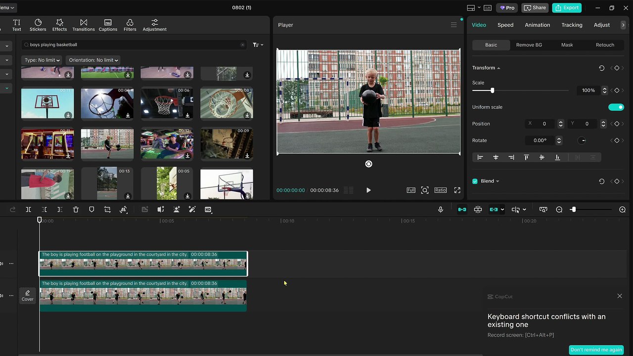 How to Highlight Object in CapCut PC - video Dailymotion