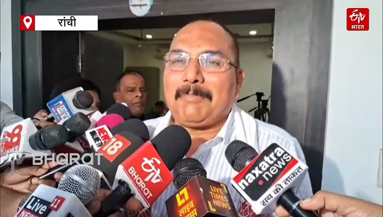 झामुमो ने केंद्र सरकार पर लगाया सीएसआर राशि देने में भेदभाव का आरोप, केंद्रीय उपक्रमों के खिलाफ उलगुलान की दी चेतावनी