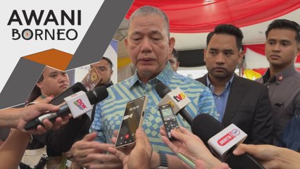 RM2 bilion untuk tebatan banjir di Kuching