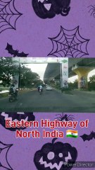 Join me for an epic journey! #bikeride #easternhighway #india #travel #adventure #reels #viral #fyp #explorepage #trending #foryou