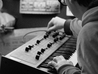 #8 Zombie Zombie - I'm afraid of what's there