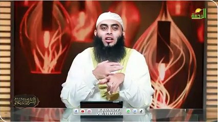 حسنة ح 24  || أسرار الدعاء || فضيلة الشيخ عمرو أحمد