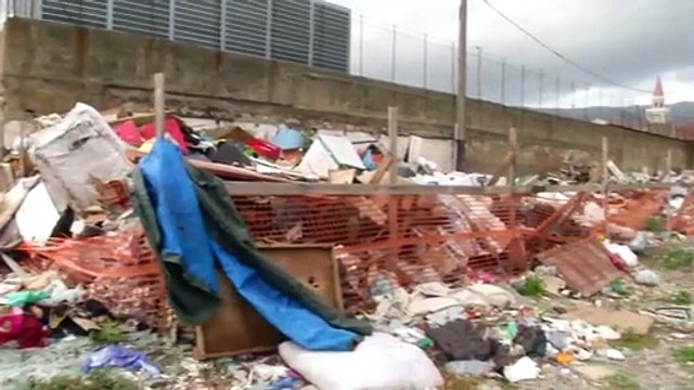 Città invasa dalle discariche, aspettando gli ispettori ambientali