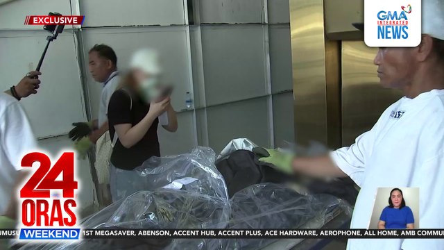 Labi ng Japanese nat'l, nakuha na ng kasintahang siningil ng halos P500k ng ni-raid na ilegal na punerarya sa Maynila | 24 Oras Weekend