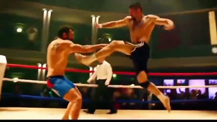 Bloodline Clash: Rise of the Warrior English film fight movie