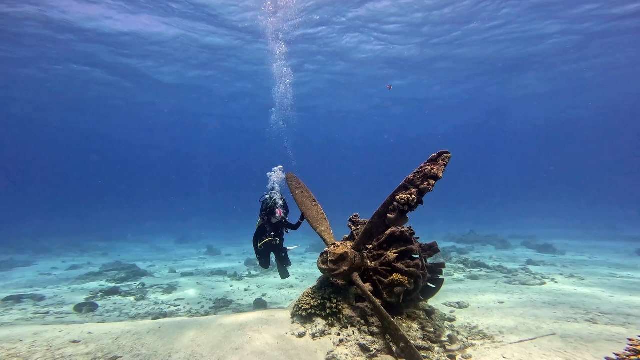العثور على 3 غواصات غارقة.. أدلة صادمة تكشف الحقيقة! _Three sunken submarines found... shocking evidence reveals the truth!