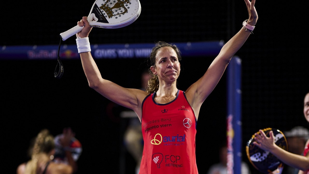 Marta Marrero: "Es muy difícil ser madre y deportista"