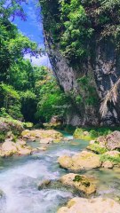 Immerse yourself in the soothing sounds and peaceful tranquility of nature.