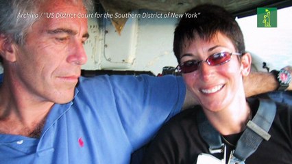 La cómplice de Epstein trasladada a una prisión menos estricta