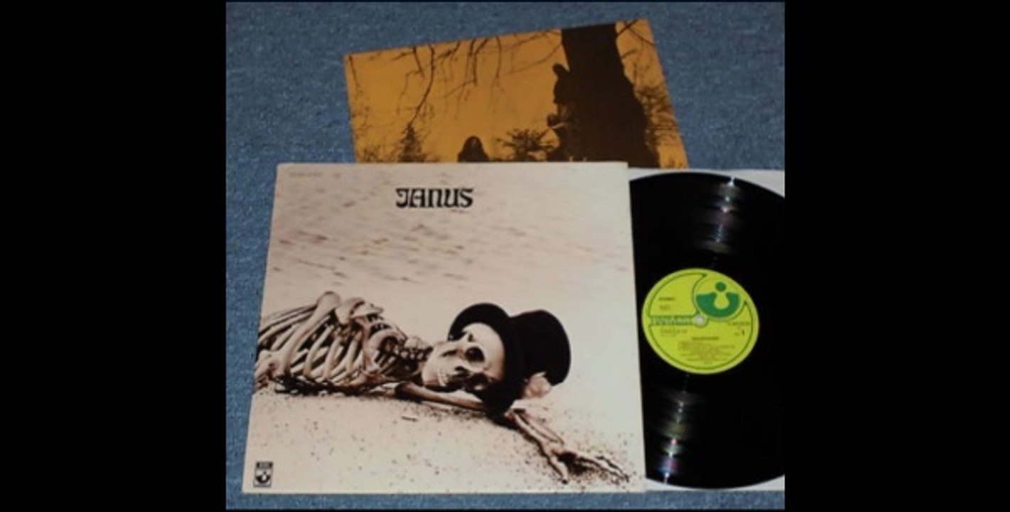 Janus - Gravedigger 1972 (UK - Germany, Progressive Rock, Heavy Prog)
