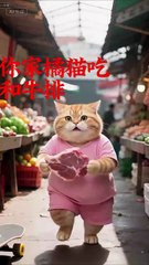 Meow or Never: Cats Being Overly Dramatic 🐱🎤🎬