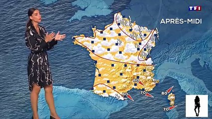 Tatiana Silva - 2 août 2025 : Vent, orages et vigilance feu dans le Sud