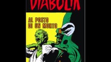 DIABOLIK---AL POSTO DI UN MORTO